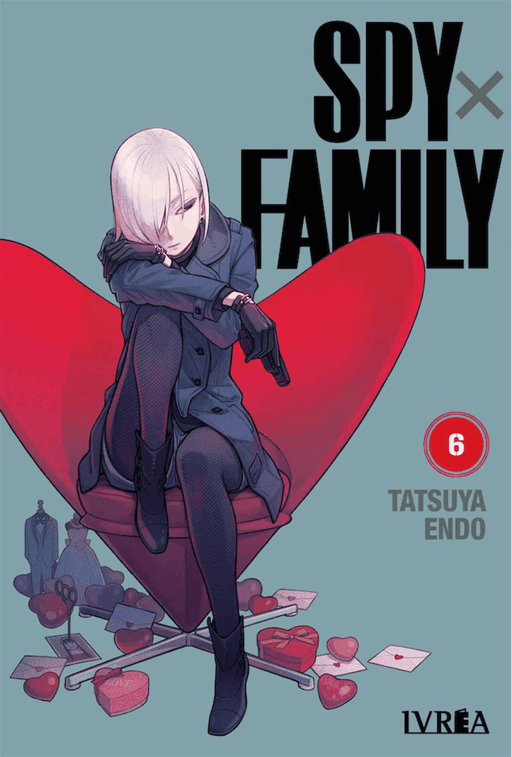 Spy X Family 6 - Ivrea España