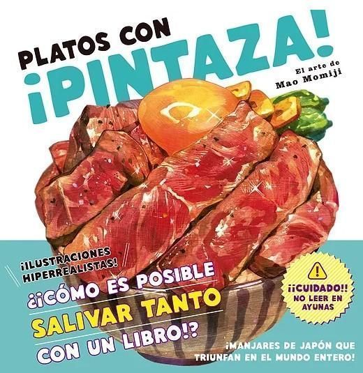 Platos Con Pintaza El Arte De Mao Momiji