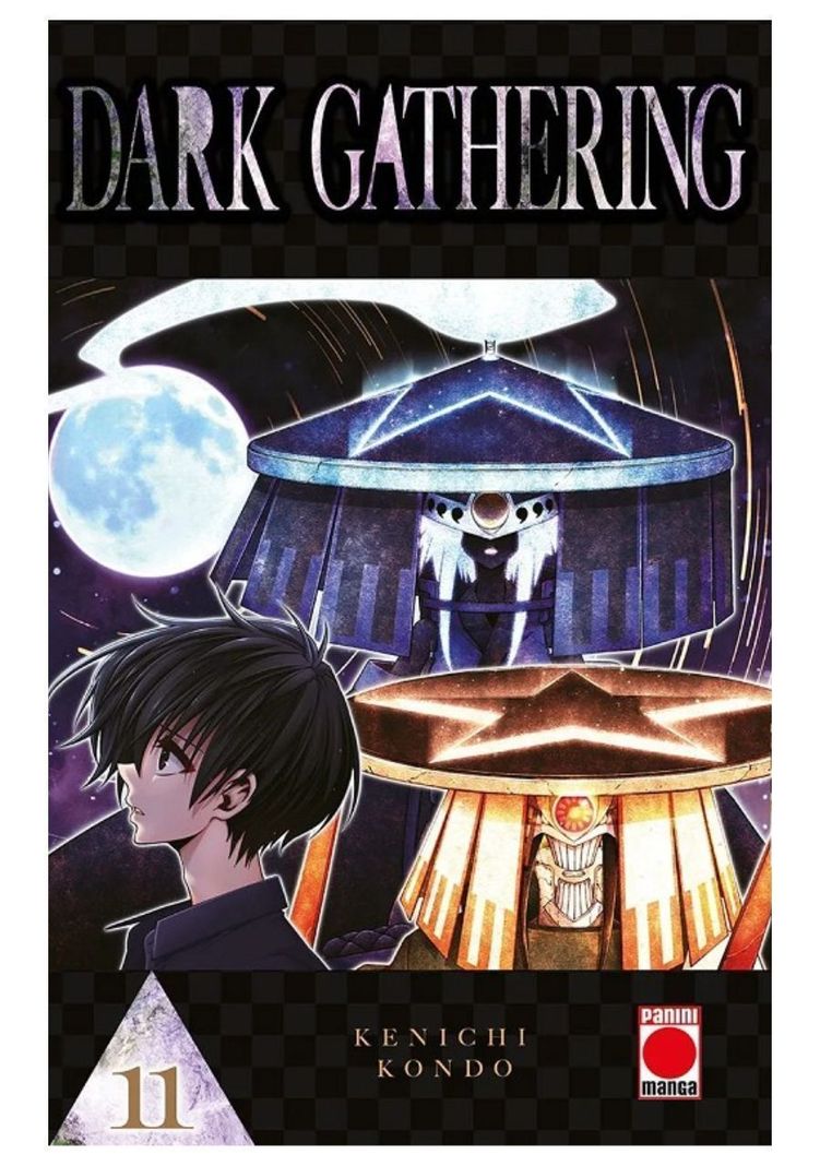 Dark Gathering 11 - Panini Comic España