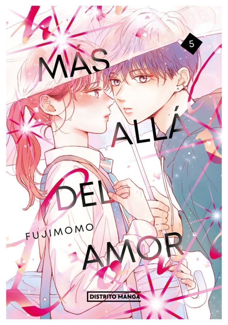 Más allá del amor 5 - Distrito Manga España