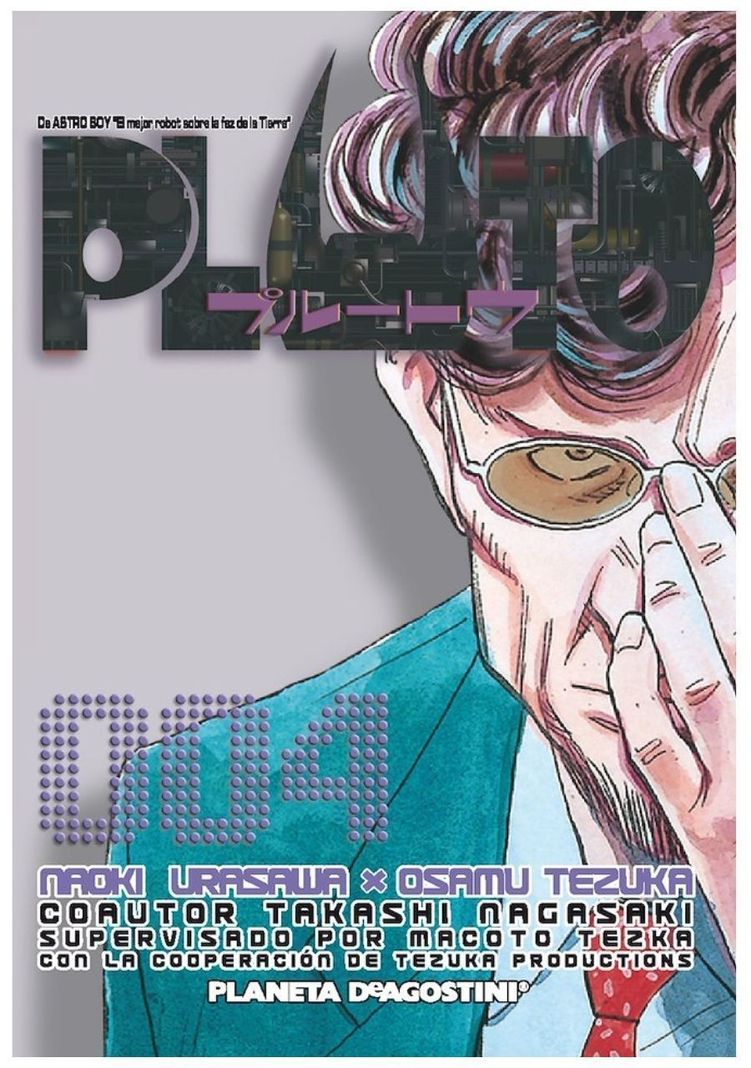 Pluto 4 - Planeta Comic España