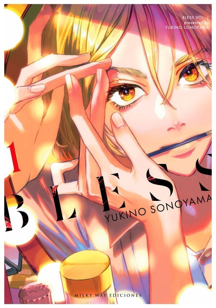 Bless 1 – Editorial Milky Way