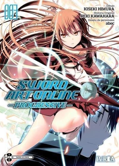 Sword Art Online: Progressive 3