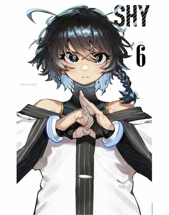 Shy 6
