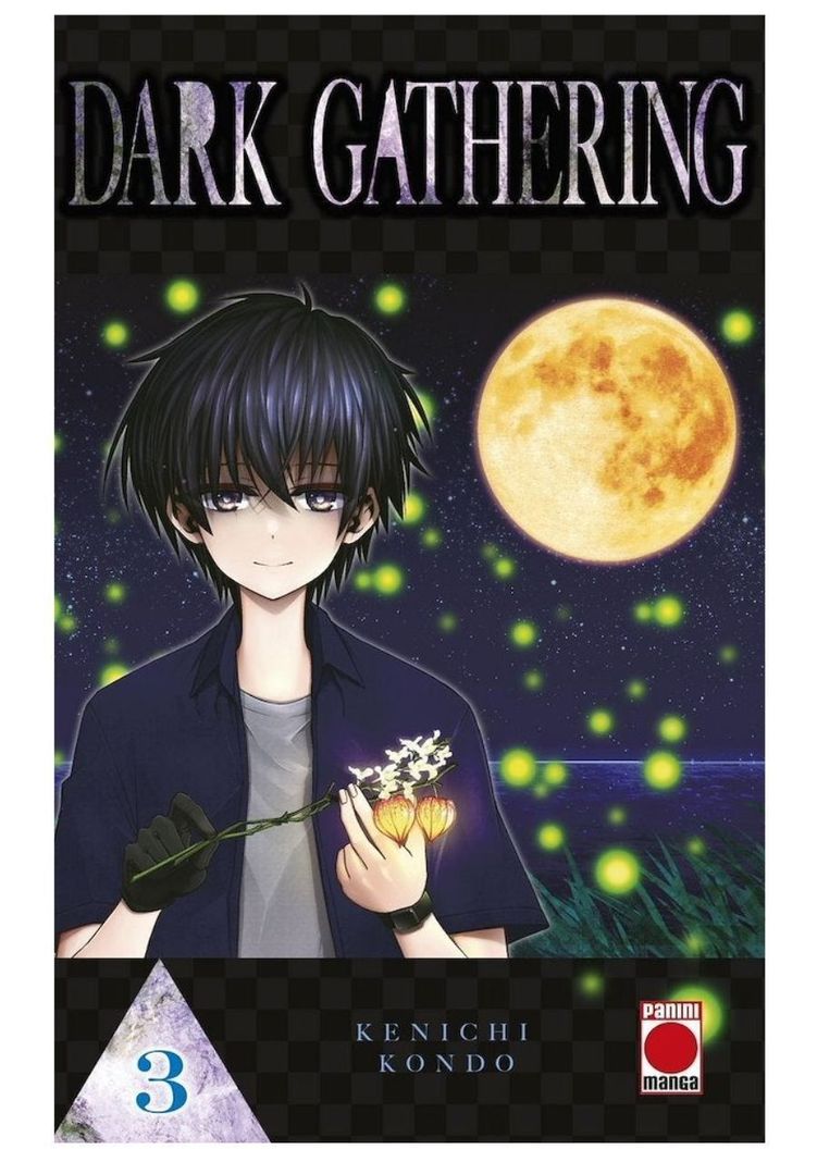 Dark Gathering 3 - Panini Comic España
