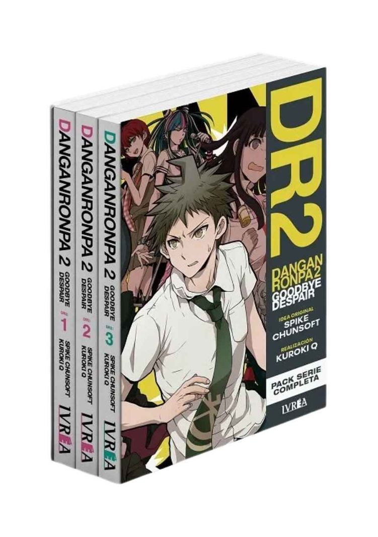 Danganronpa 2: Goodbye Despair - Pack