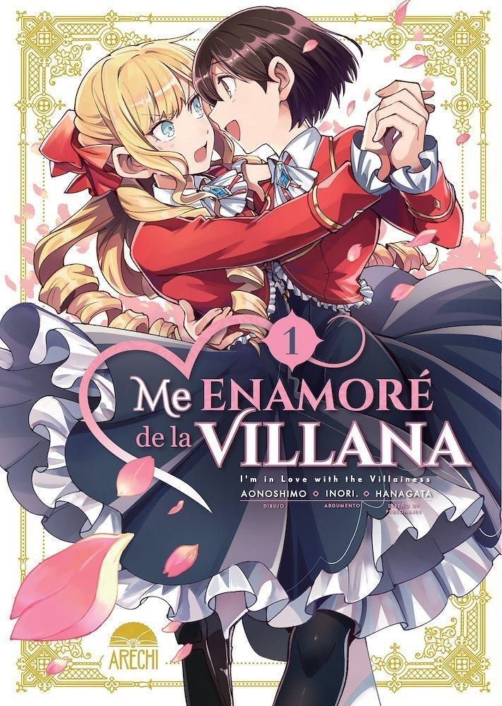 Me Enamore De La Villana 1 - Arechi Manga