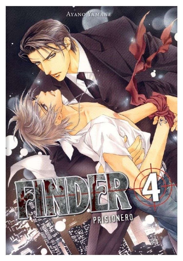 Finder 04 – Arechi Manga