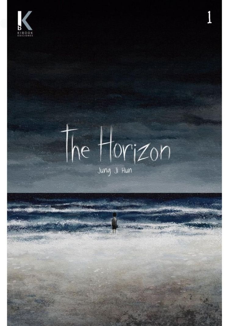 The Horizon 1 - Kibook Ediciones