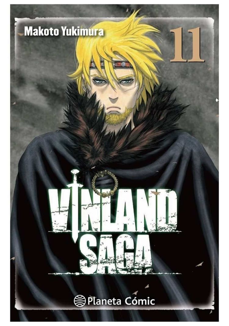 Vinland Saga 11 - Planeta Cómic España
