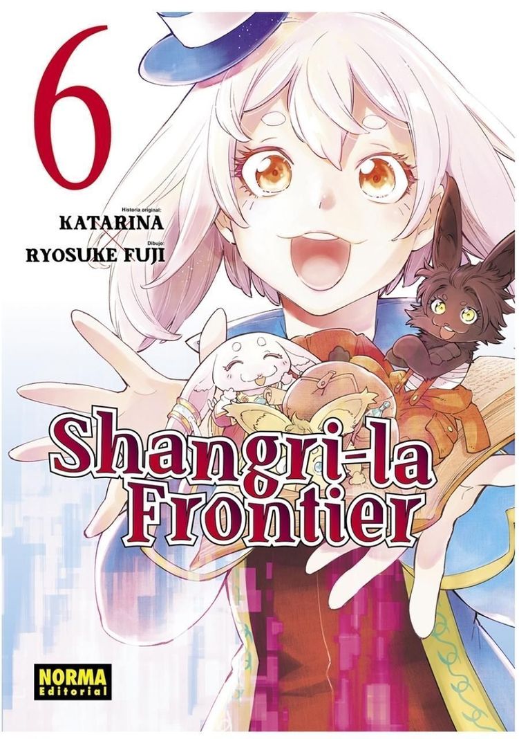 Shangri La Frontier 6