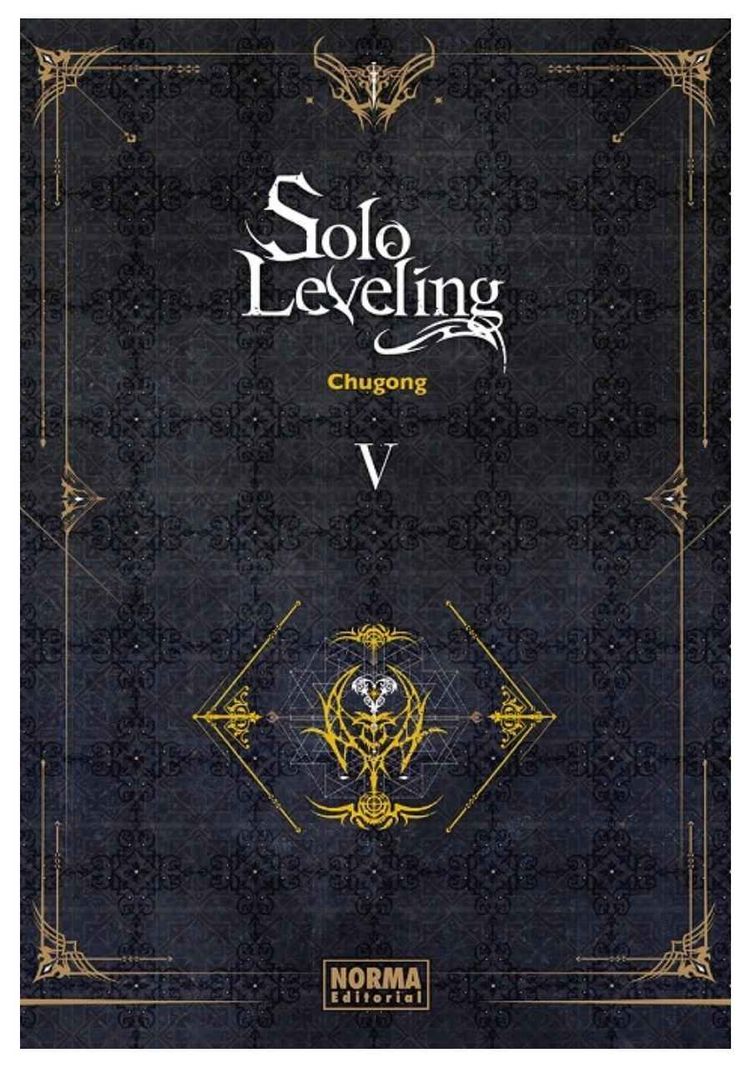 Solo Leveling 05 - Novela