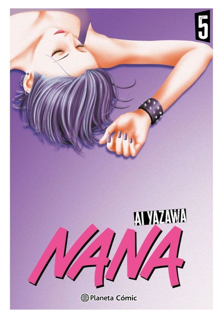 Nana 5 Edicion Kanzenban - Planeta Comic España