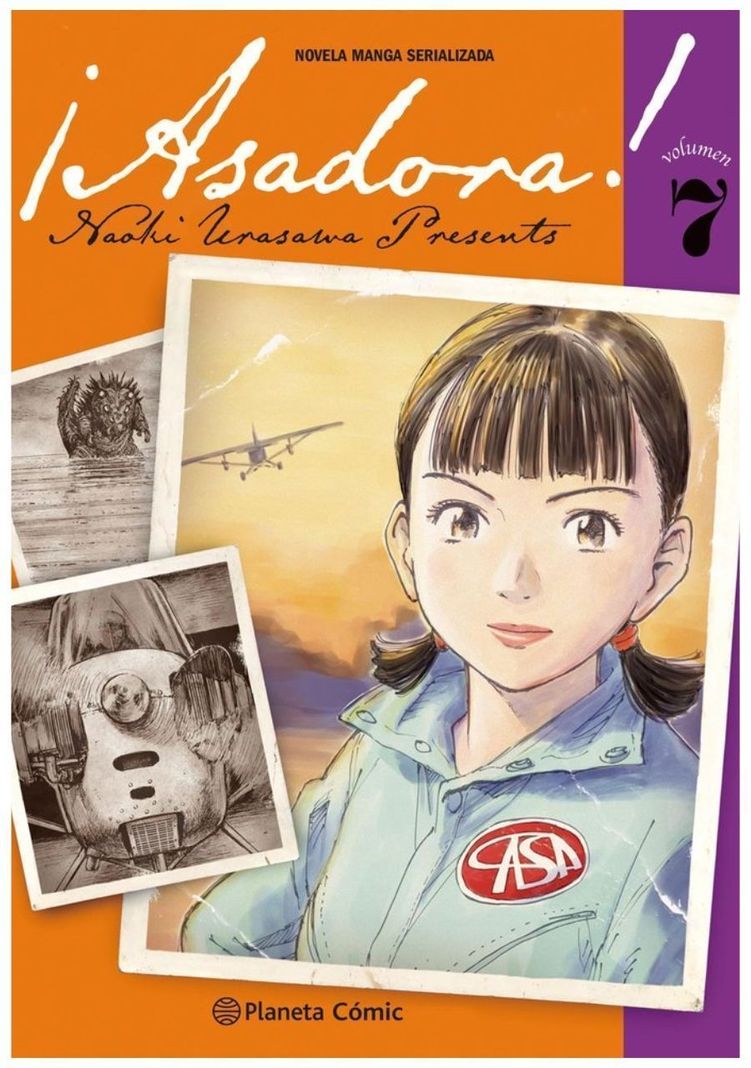 Asadora 7 - Planeta Comic España