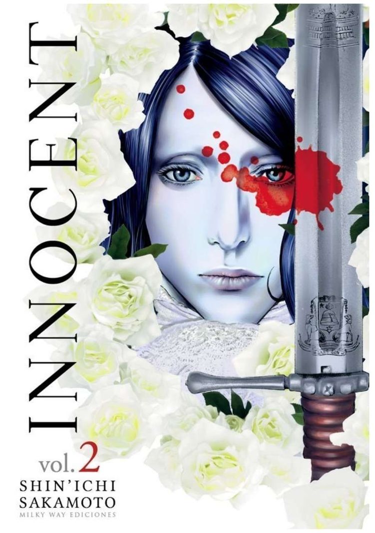 Innocent 2 - Milky Way