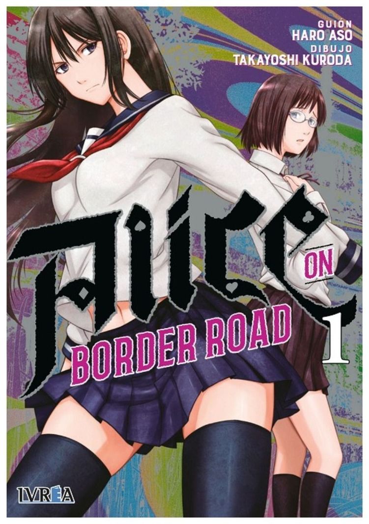 Alice In Borderland Road 1 - Ivrea España