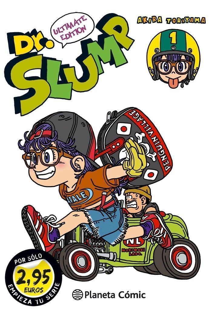 Dr Slump 1
