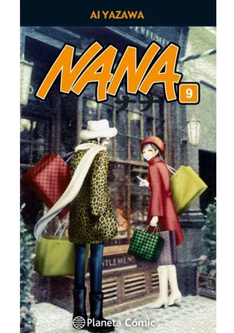 Nana 9 - Planeta Comic
