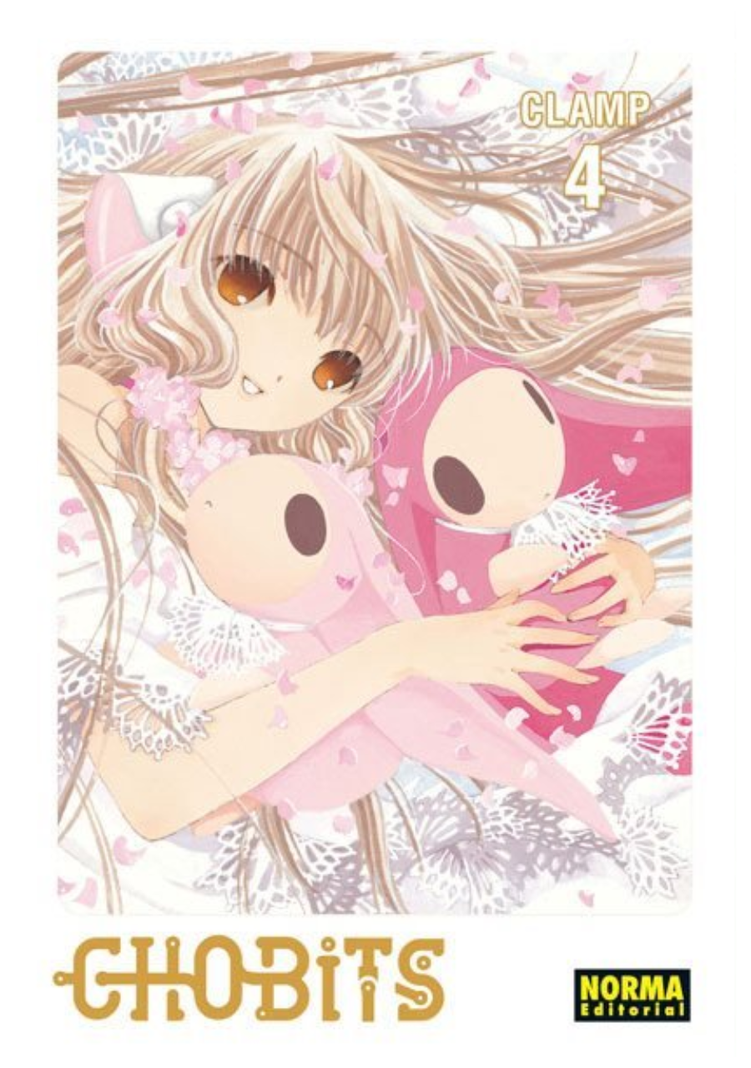 Chobits Integral 4 - Editorial Norma