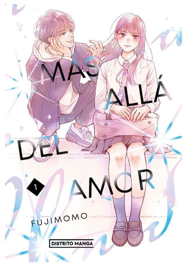Más allá del amor 1 – Distrito Manga España