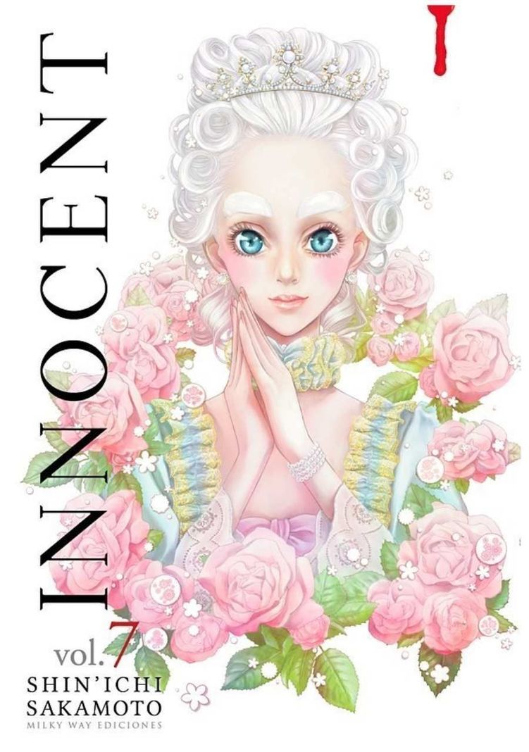 Innocent 7 - Milky Way