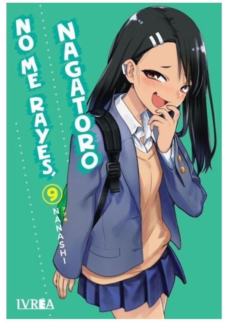 No Me Rayes Nagatoro 9 - Ivrea España
