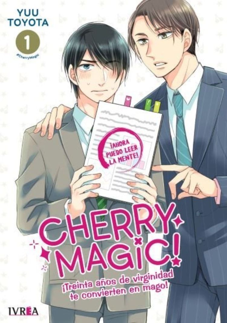 Cherry Magic 1 - Ivrea Argentina