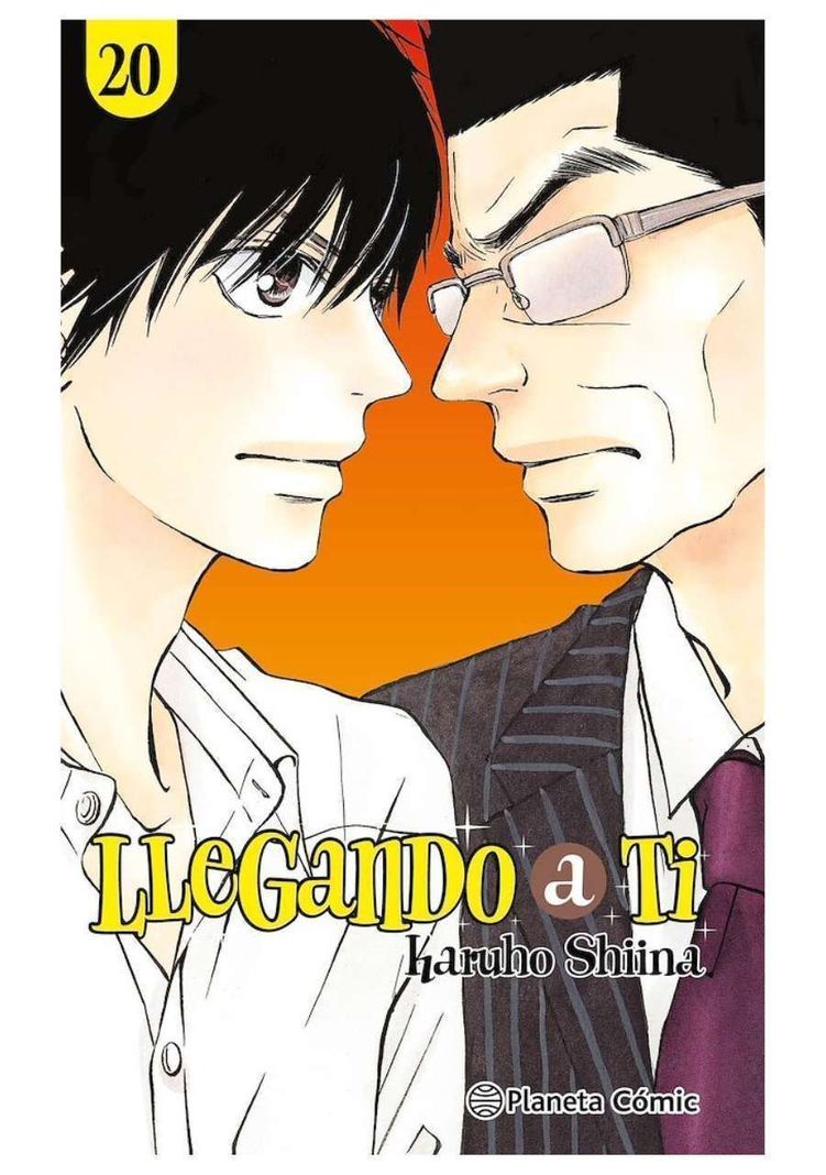 Llegando A Ti 20 - Planeta Comic