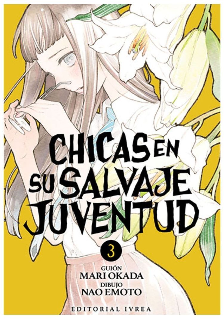 Chicas en su salvaje juventud 3 - Ivrea Argentina