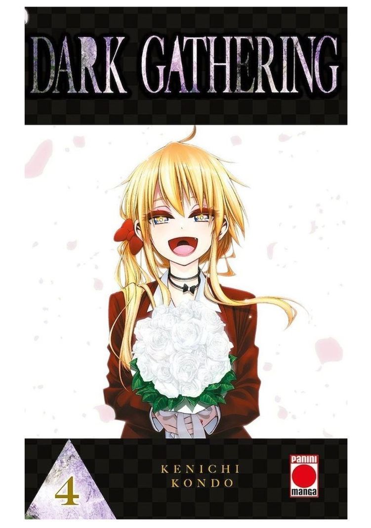 Dark Gathering 4 - Panini Comic España