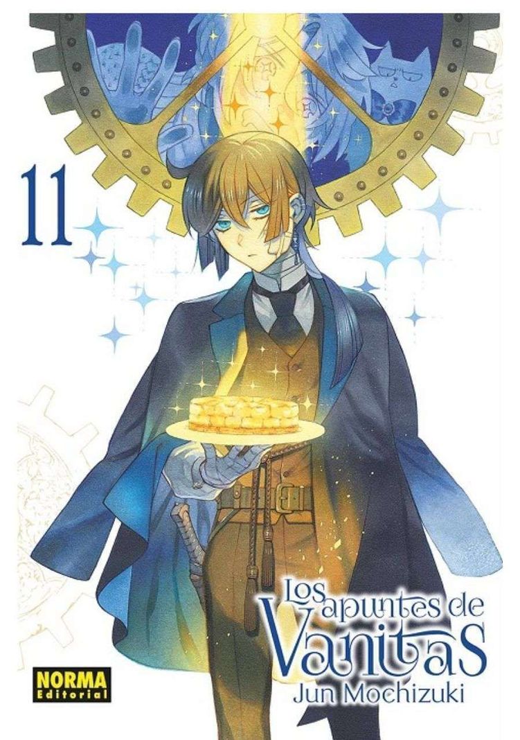 Los Apuntes De Vanitas 11 Edicion Especial - Editorial Norma
