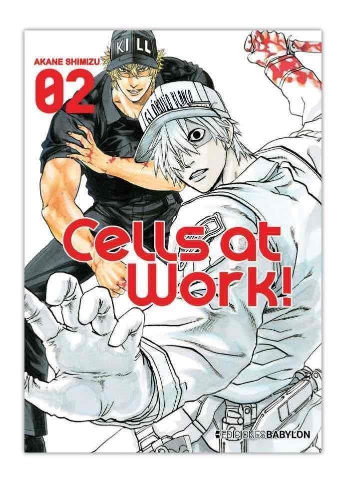Cells At Work! 2