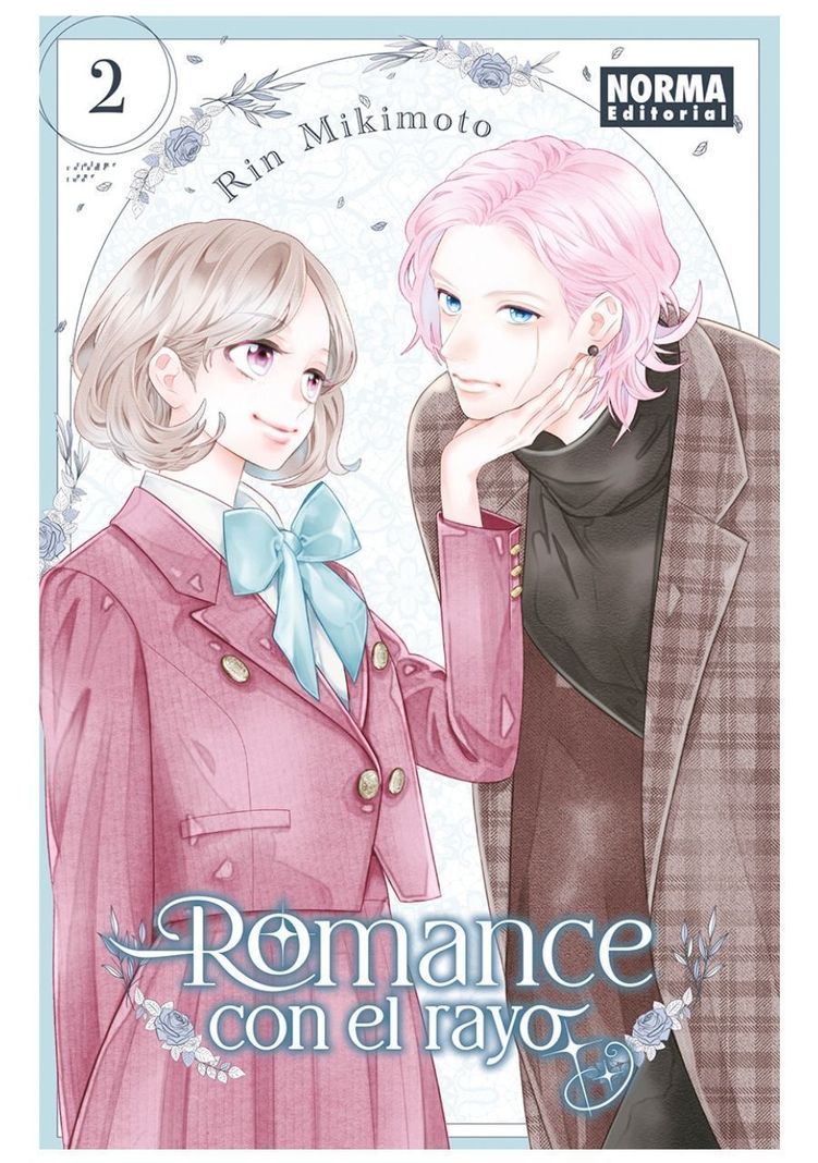 Romance con el rayo 2 - Editorial Norma