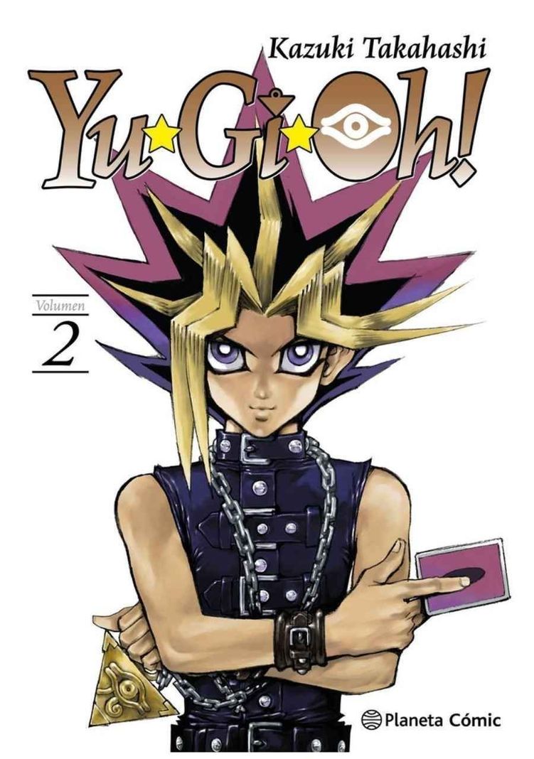 Yu-Gi-Oh! 2 – Planeta Comic