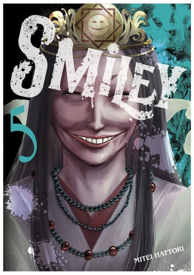 Smiley 5 - Arechi Manga