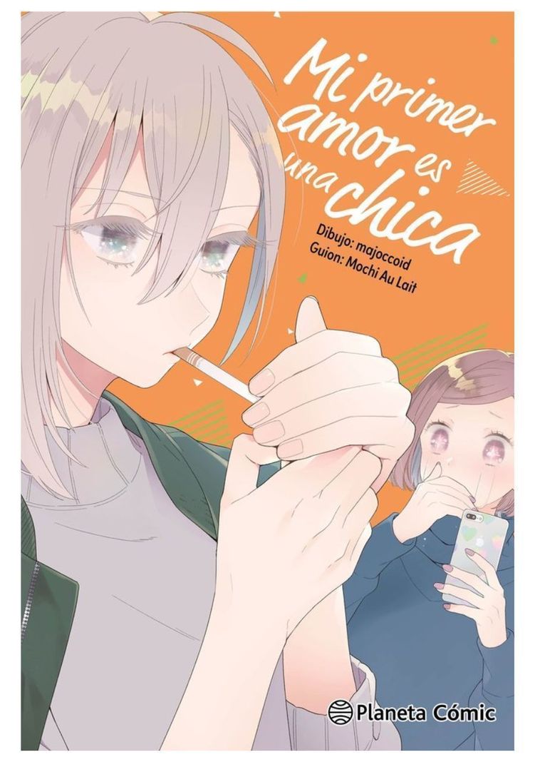 Mi primer amor es una chica 1 - Planeta Comic