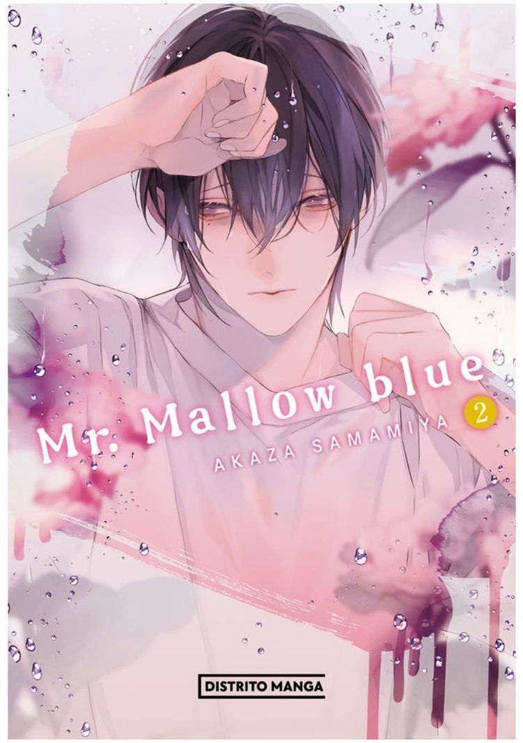 Mr. Mallow Blue 2 - Distrito Manga España
