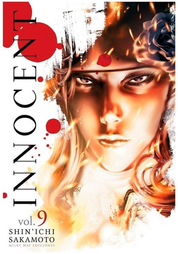 Innocent 9 - Milky Way