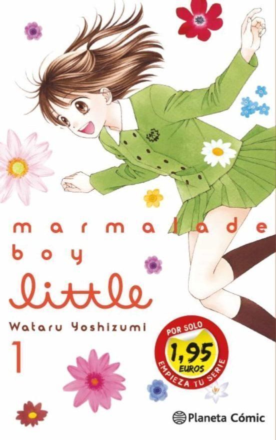 Marmalade Boy Little 1