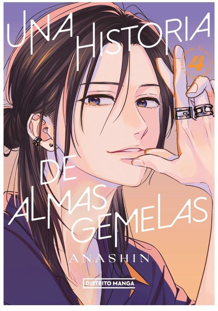 Una historia de almas gemelas 4 - Distrito Manga España