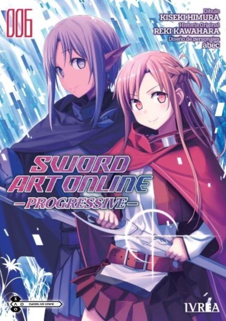 Sword Art Online: Progressive 6
