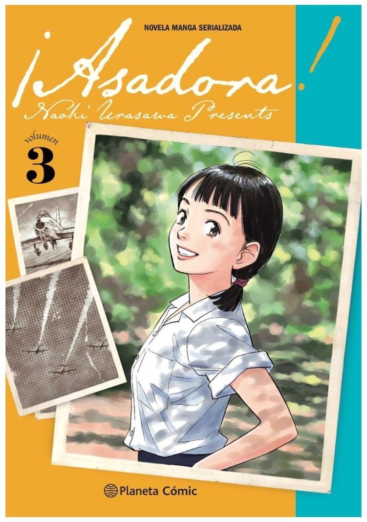 Asadora 3 - Planeta Comic España