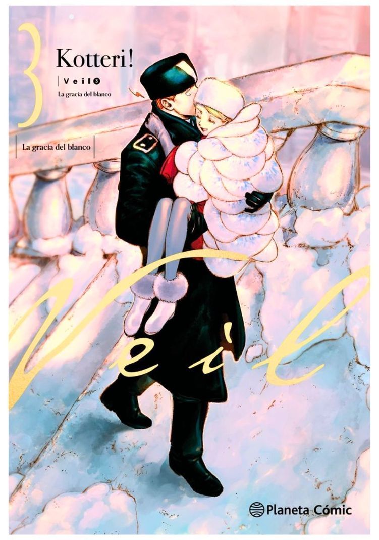 Veil 3 - Planeta Comic España