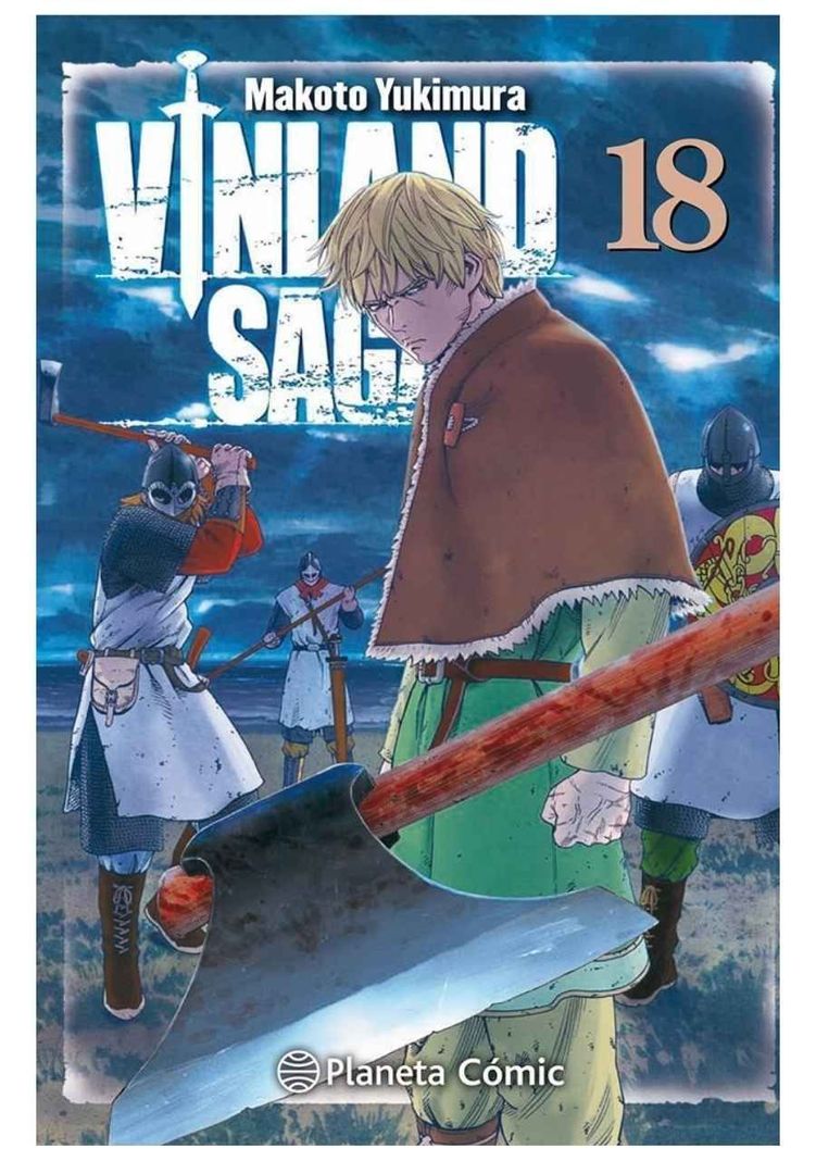 Vinland Saga 18 - Planeta Cómic España