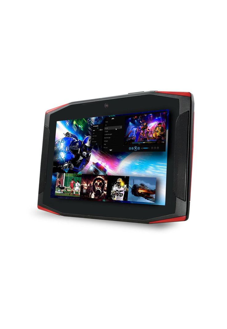 TABLET GAMER FATALITY 7" QUAD CORE 2G+16G-NEGRO-2