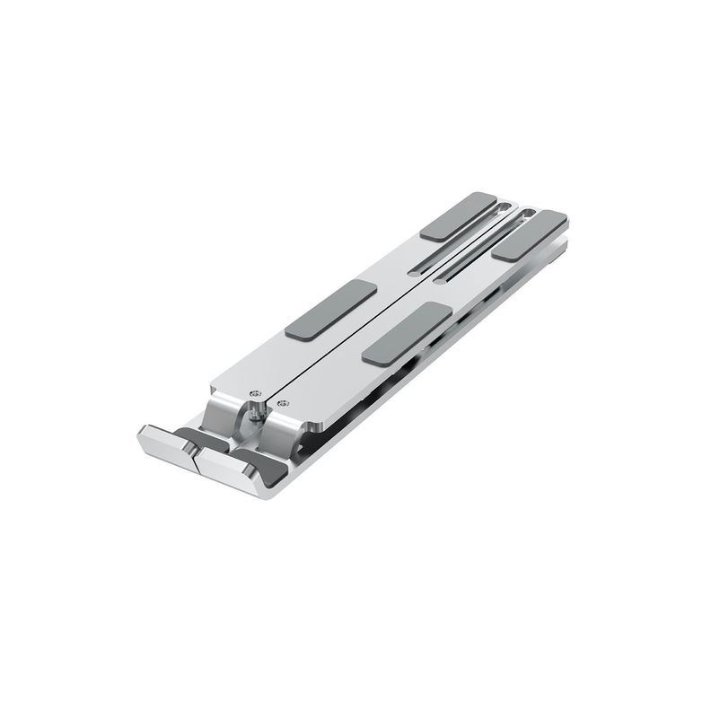 BASE  PORTATIL NOTEBOOK ALUMINIO 6 POSICIONES MLAB -2