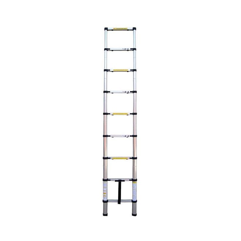 Escala Telescópica Simple (2.6m)-1
