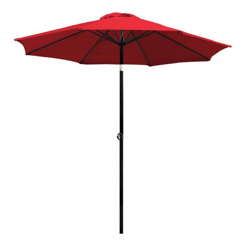 Quitasol Modelo Brake 2 Metros Color Rojo-0