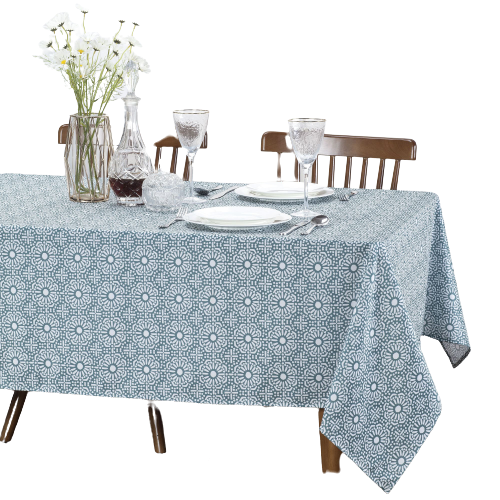 Mantel Estampado Rectangular-1
