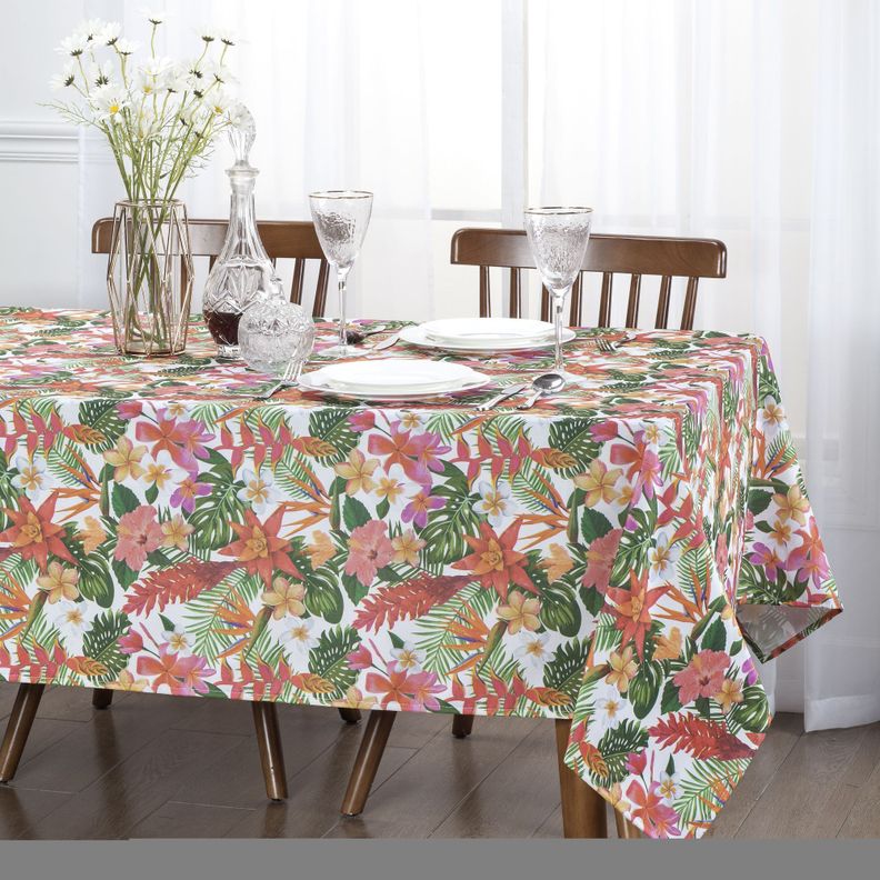 Mantel Estampado Rectangular-4